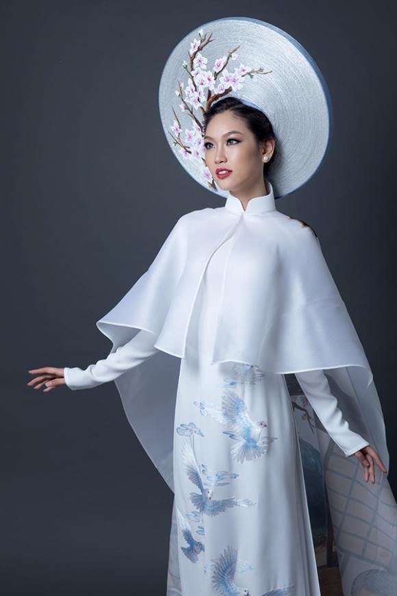 Phương Linh, Hoa Hậu Quốc tế 2016, quốc phục