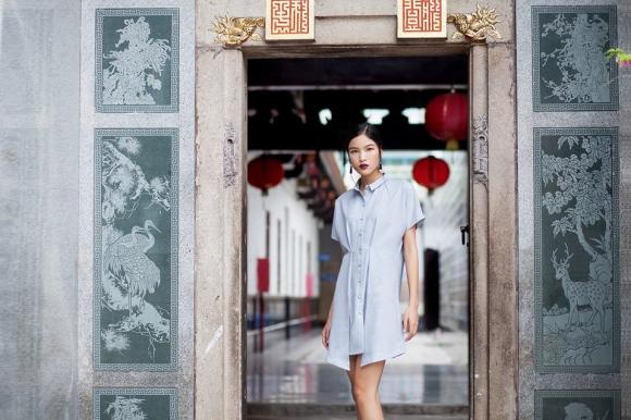 Chà Mi, quán quân Việt Nam Next Top Model 2013, bộ ảnh mới của Chà Mi, ảnh đẹp Chà Mi