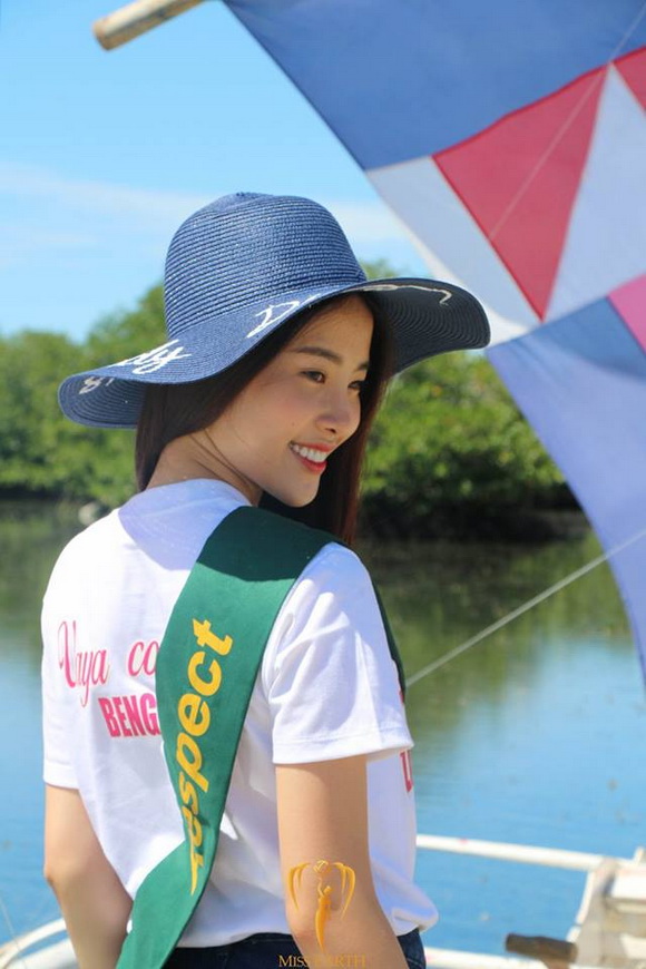 Nam em,hoa hậu trái đất,Miss Earth 2016 