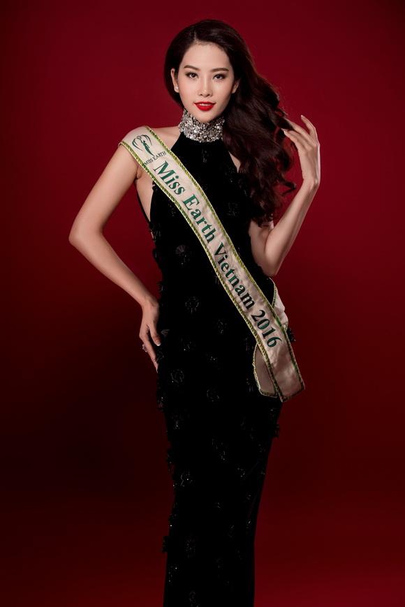 Nam em,hoa hậu trái đất,Miss Earth 2016 