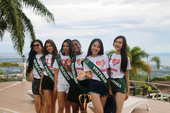 Nam em,hoa hậu trái đất,Miss Earth 2016 