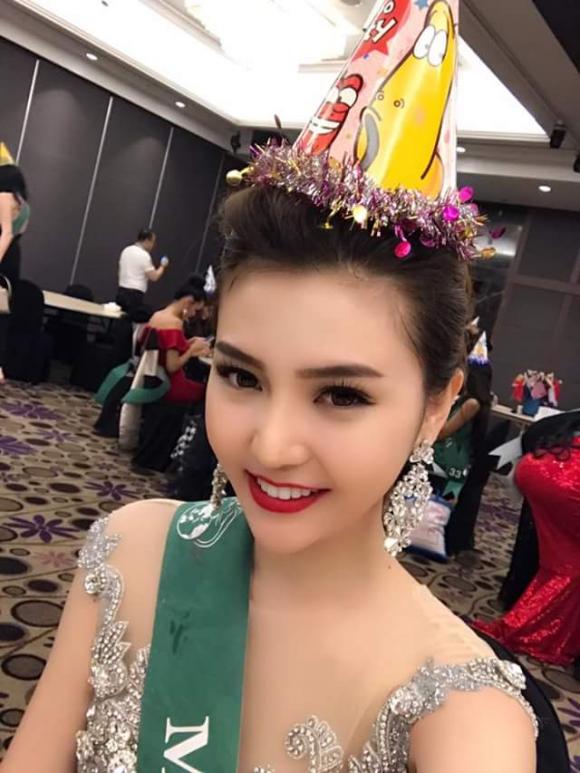 sao việt,  Miss Global Beauty Queen 2016, ngọc duyên Miss Global Beauty Queen 2016, ngọc duyên là ai, Miss Global Beauty Queen 2016 là ai