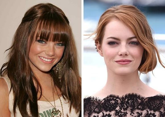 sao Hollywood, sao Hollywood thay đổi cách makeup, Adele, Taylor Swift, Kristen Stewart