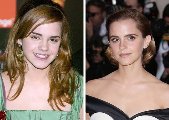 sao Hollywood, sao Hollywood thay đổi cách makeup, Adele, Taylor Swift, Kristen Stewart