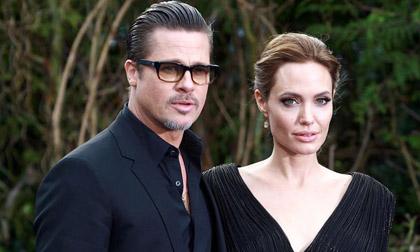 sao ngoại, Brad Pitt, Brad Pitt gặp con, Maddox, Brad Pitt và Angelina Jolie, Brad Pitt và Angelina Jolie ly hôn