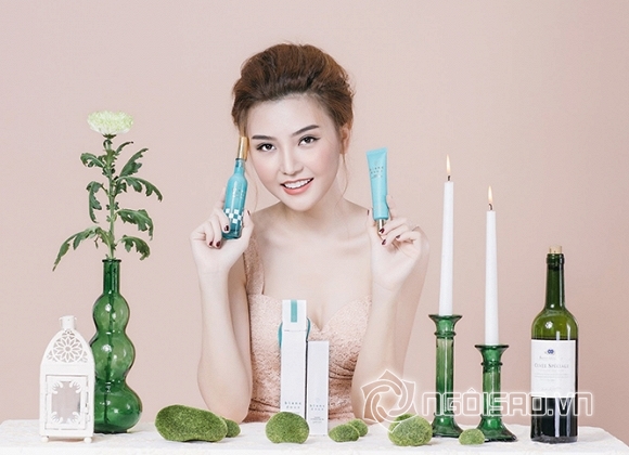 Cận cảnh vẻ đẹp siêu  0 Tân Nữ hoàng sắc đẹp Toàn cầu Ngọc Duyên,  siêu mẫu Ngọc Duyên, Miss Global Beauty Queen 2016 Ngọc Duyên, Kosxu, Blancdoux