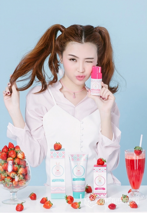 Cận cảnh vẻ đẹp siêu  0 Tân Nữ hoàng sắc đẹp Toàn cầu Ngọc Duyên,  siêu mẫu Ngọc Duyên, Miss Global Beauty Queen 2016 Ngọc Duyên, Kosxu, Blancdoux