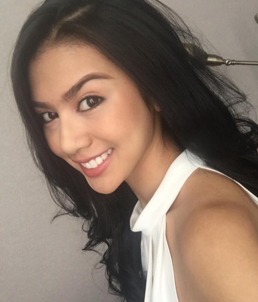 tân Hoa hậu Hòa Bình Quốc tế 2016, Hoa hậu Hòa Bình Quốc tế 2016,Ariska Putri Pertiwi