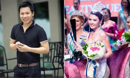 sao Việt,Minh Tú,Lan Khuê,giải bạc Siêu mẫu Việt Nam 2013,Hoa khôi Áo dài,Minh Tú bị đổi đồ