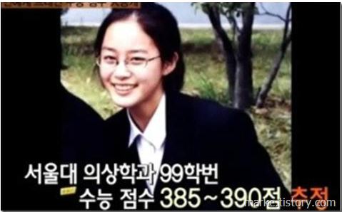 sao Hàn,Kim Tae Hee,ảnh thời sinh viên của Kim Tae Hee,Kim Tae Hee 17 năm trước