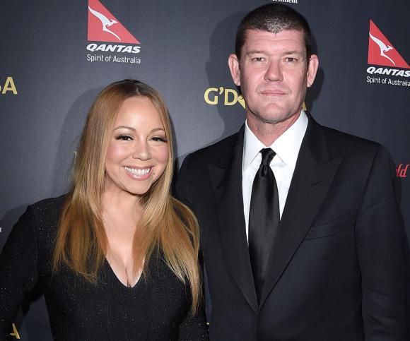 sao Hollywood,Mariah Carey,James Packer,James Packer hủy hôn Mariah Carey,Mariah Carey ăn tiêu quá độ