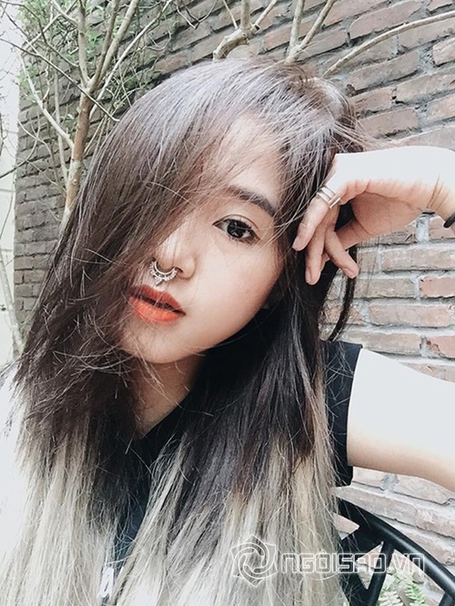 sao việt đeo khuyên mũi, đeo khuyên mũi, đeo khuyên, xu hướng đeo khuyên mũi