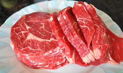 Thịt bò sốt tiêu tỏi, món ngon từ thịt bò, 
