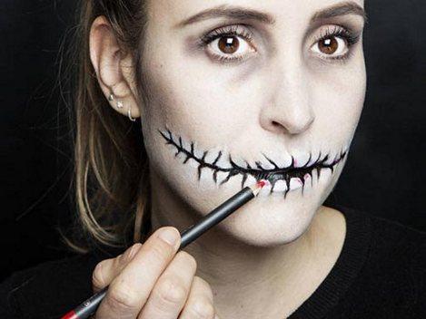 hóa trang mùa Halloween, cách hóa trang Halloween, Halloween, kiểu hóa trang Halloween, halloween 2016