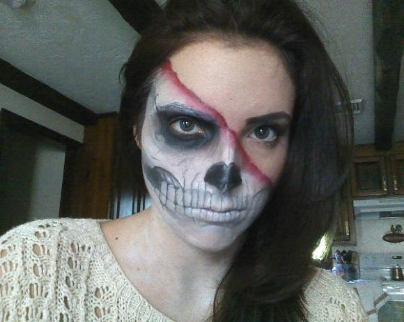 hóa trang mùa Halloween, cách hóa trang Halloween, Halloween, kiểu hóa trang Halloween, halloween 2016