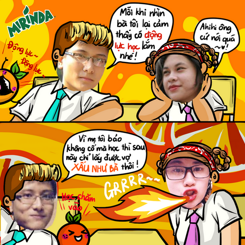 Hình troll, Trấn Thành, Hari Won, Trào lưu giới trẻ