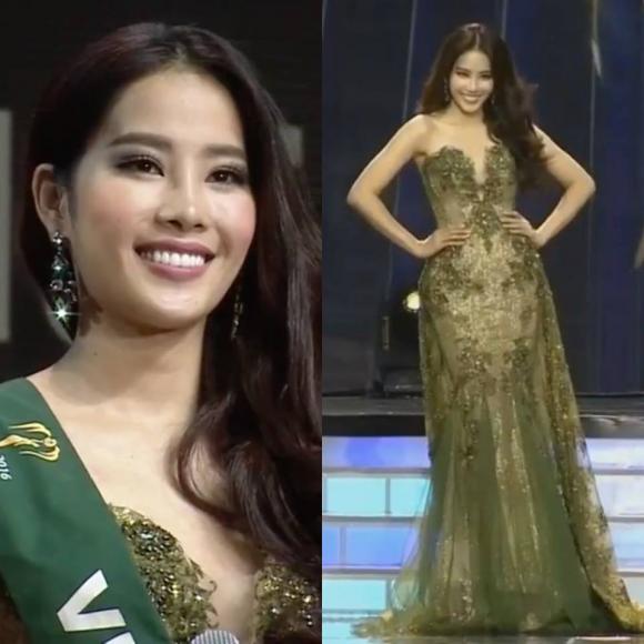 sao việt, hoa hậu, nam em, nam em trượt top 4, nguyên nhân nam em trượt top 4, nam em và thông dịch viên dở tệ