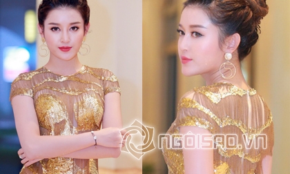 Á hậu huyền my, huyền my, Á hậu 1 huyền my, Á hậu
