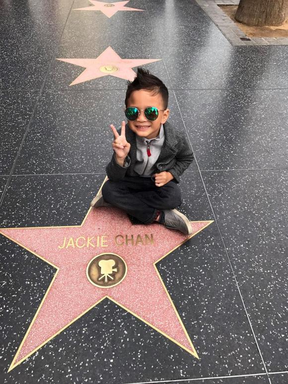 Jacki Minh Trí, ảnh đẹp Jacki Minh Trí, Jacki Minh Trí cực ngầu, con nuôi Thanh Thảo