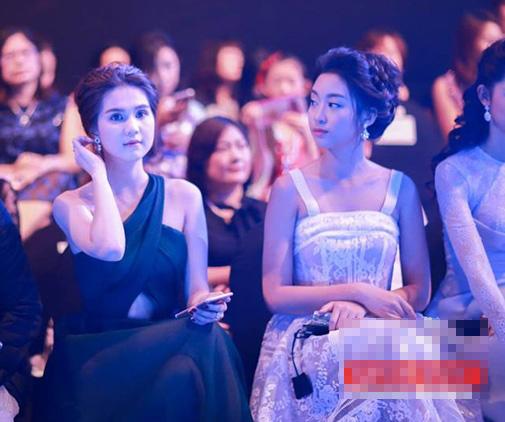 Ngọc Trinh, Hoa hậu mỹ linh, Ngọc Trinh bênh hoa hậu mỹ linh, sao việt