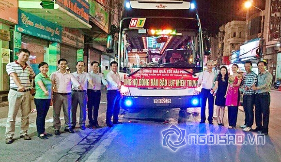 Á hậu Thanh Hải và cộng đồng giá quá tốt Hải Phòng hướng về miền Trung 1 Á hậu Thanh Hải, Học viện thẩm mỹ quốc tế Thanh Hải, Doanh nhân Thanh Hải, Á hậu Doanh nhân Thanh Hải