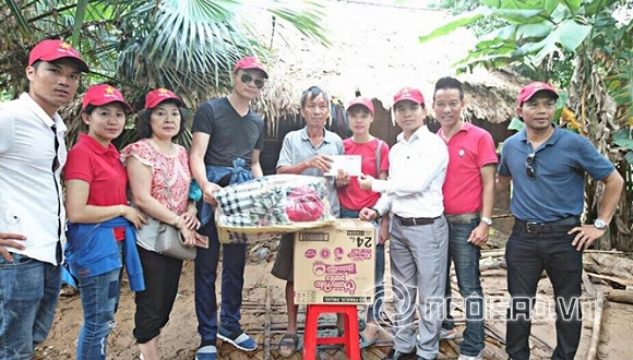 Á hậu Thanh Hải và cộng đồng giá quá tốt Hải Phòng hướng về miền Trung 1 Á hậu Thanh Hải, Học viện thẩm mỹ quốc tế Thanh Hải, Doanh nhân Thanh Hải, Á hậu Doanh nhân Thanh Hải