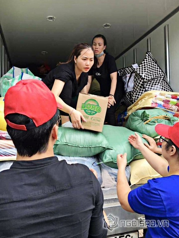 Á hậu Thanh Hải và cộng đồng giá quá tốt Hải Phòng hướng về miền Trung 0 Á hậu Thanh Hải, Học viện thẩm mỹ quốc tế Thanh Hải, Doanh nhân Thanh Hải, Á hậu Doanh nhân Thanh Hải