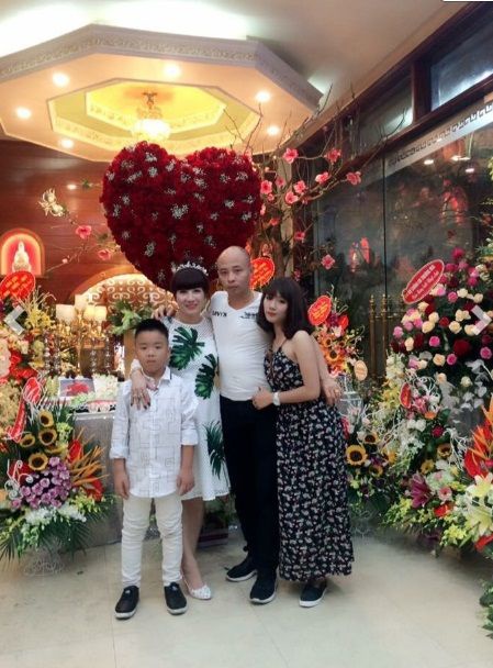 đại gia thái bình, đại gia, đại gia thái bình tổ chức sinh nhật, đại gia thái bình mời người nổi tiếng