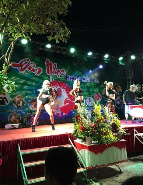 đại gia thái bình, đại gia, đại gia thái bình tổ chức sinh nhật, đại gia thái bình mời người nổi tiếng