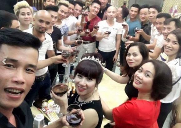 đại gia thái bình, đại gia, đại gia thái bình tổ chức sinh nhật, đại gia thái bình mời người nổi tiếng