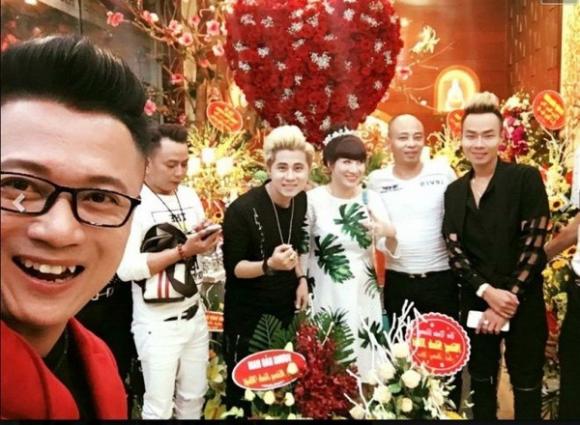 đại gia thái bình, đại gia, đại gia thái bình tổ chức sinh nhật, đại gia thái bình mời người nổi tiếng