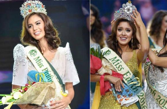 hoa hậu, Hoa hậu Philippines, Hoa hậu Trái Đất 2016, Miss Earth,  Hoa hậu Trái Đất 2016 ngủ với nhà tài trợ 