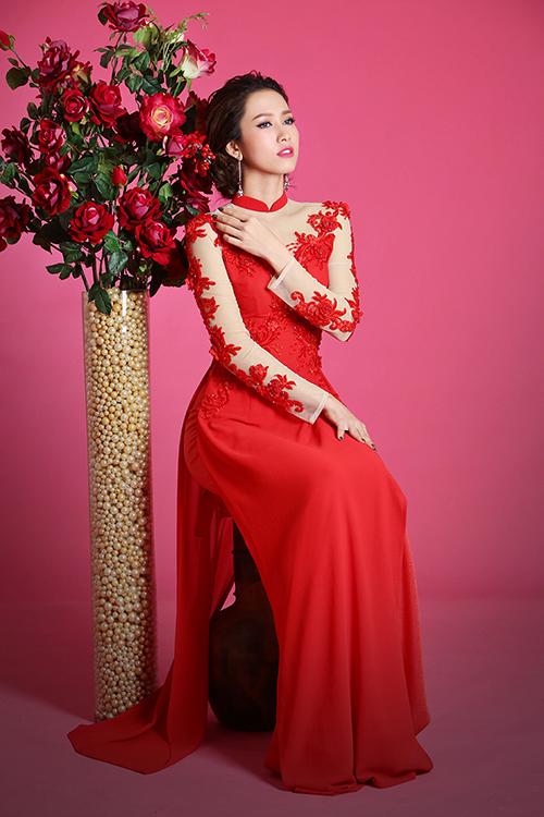 Phan Thu Quyên, NTK Ngô Nhật Huy, Hoa hậu Phụ nữ Việt Nam qua ảnh 2012, Sao Việt