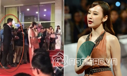 Angela Phương Trinh, Angela Phương Trinh báo nước ngoài, Angela Phương Trinh hở bạo