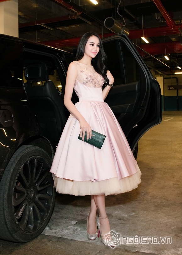 Sella Trương, Diễn viên Sella Trương, SAo Việt