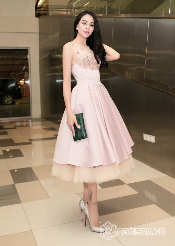 Sella Trương, Diễn viên Sella Trương, SAo Việt