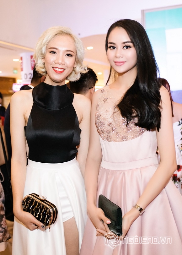 Sella Trương, Diễn viên Sella Trương, SAo Việt