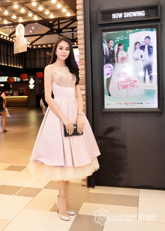 Sella Trương, Diễn viên Sella Trương, SAo Việt