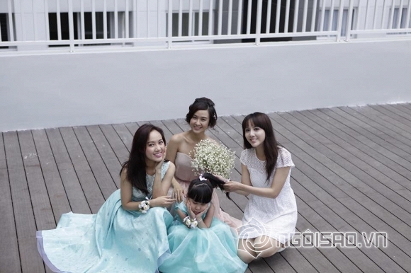 BTV Hoài Anh, em gái BTV Hoài Anh, BTV Hoài Anh xinh đẹp