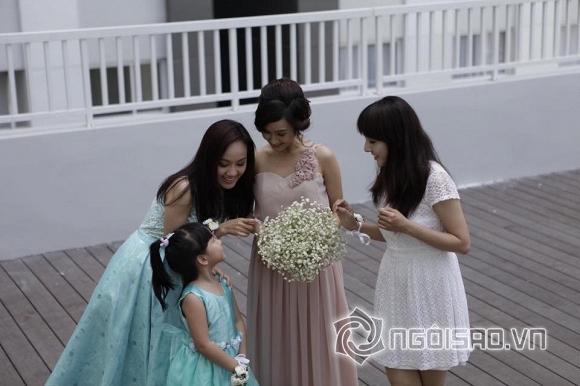 BTV Hoài Anh, em gái BTV Hoài Anh, BTV Hoài Anh xinh đẹp