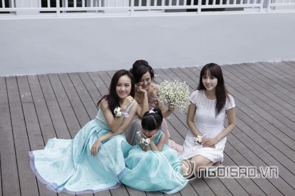 BTV Hoài Anh, em gái BTV Hoài Anh, BTV Hoài Anh xinh đẹp