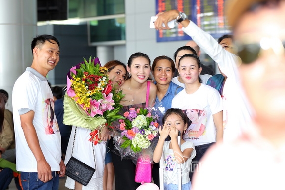 Mai Lệ Quyên, Ca sĩ Mai Lệ Quyên, Sao Việt