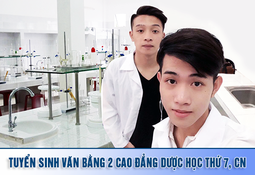 tuyen-sinh-van-bang-2-cao-dang-duoc-hoc-thu-7-cn-411-ngoisao.vn-w500-h342 1 chuyển đổi Văn bằng 2 ngành Y Dược, Trung cấp Y Dược, Văn bằng 2 trung cấp y dược