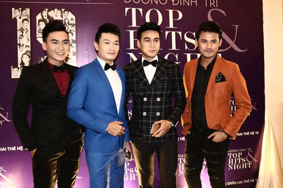 Bước chân hai thế hệ  6 sao việt, sao việt hội tụ, bước chân hai thế hệ, quay hình bước chân hai thế hệ