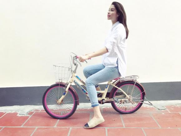 sao việt, hoa hậu việt, phạm hương, hoa hậu phạm hương, phạm hương sống ảo