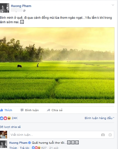 sao việt, hoa hậu việt, phạm hương, hoa hậu phạm hương, phạm hương sống ảo