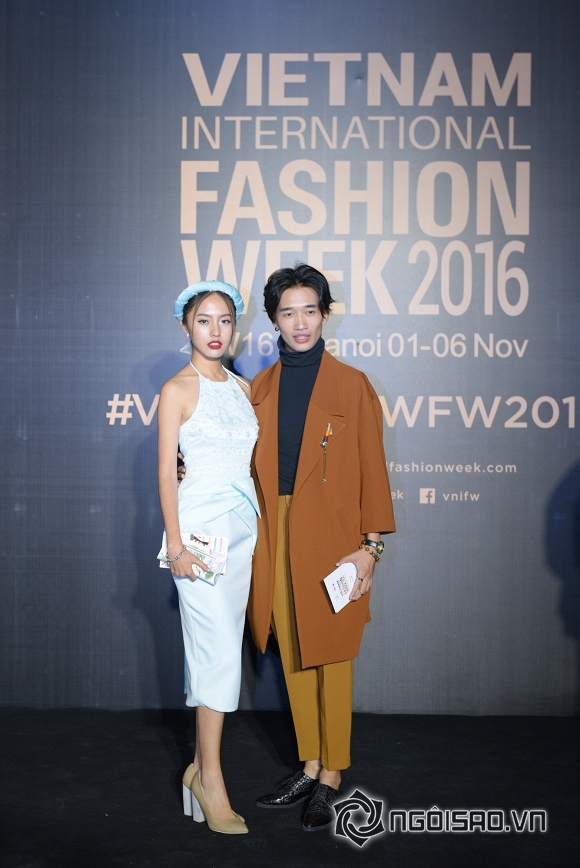 Vietnam International Fashion Week, Vietnam International Fashion Week ngày 2, Hoa hậu Đỗ Mỹ Linh, Á hậu Thanh Tú