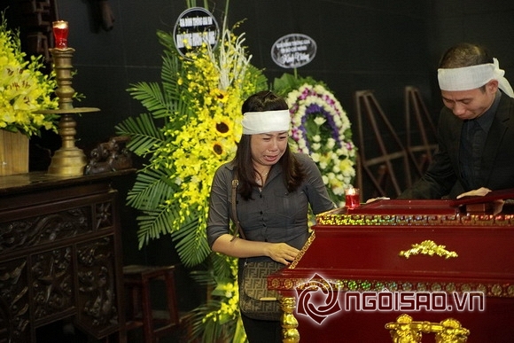 sao Việt,đám tang NSƯT Phạm Bằng,Phạm Bằng qua đời,trực tiếp đám tang NSƯT Phạm Bằng