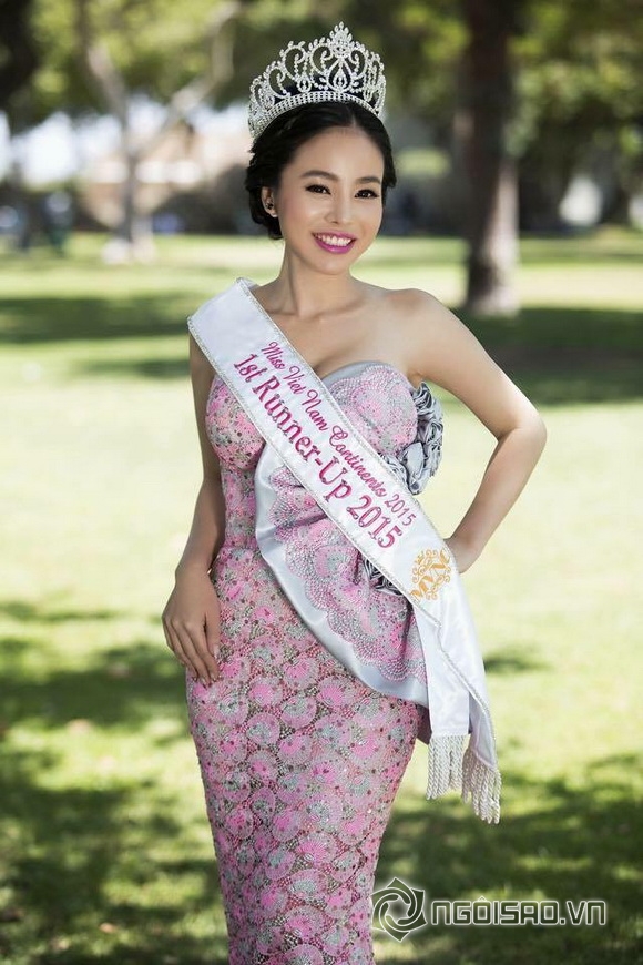 Á hậu Hạ My, Nguyễn Hoàng Hạ My, Sao Việt