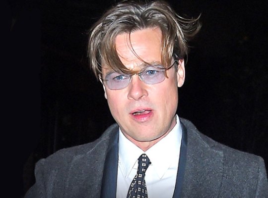 Brad Pitt, Brad Pitt mắc bệnh truyền nhiễm, Brad Pitt ly hôn vợ, Brad Pitt và Angeline Joile ly hôn